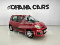 2018 Fiat Panda