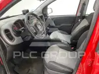 2018 Fiat Panda