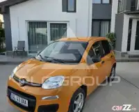 2018 Fiat Panda