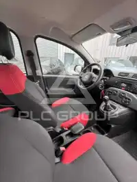 2018 Fiat Panda