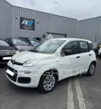 2018 Fiat Panda