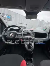 2018 Fiat Panda