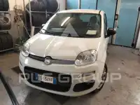 2018 Fiat Panda