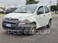 2018 Fiat Panda