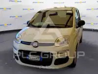 2018 Fiat Panda