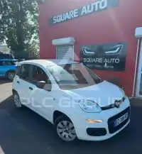 2018 Fiat Panda