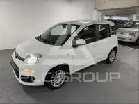 2018 Fiat Panda