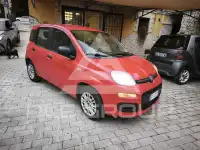2018 Fiat Panda