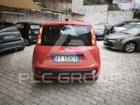 2018 Fiat Panda