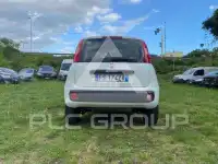 2018 Fiat Panda