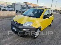 2018 Fiat Panda