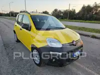 2018 Fiat Panda