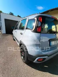 2018 Fiat Panda