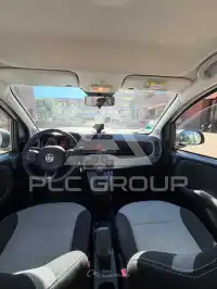 2018 Fiat Panda