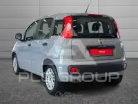 2018 Fiat Panda