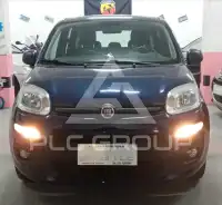 2018 Fiat Panda