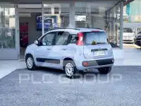2018 Fiat Panda