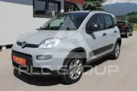 2018 Fiat Panda