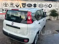 2018 Fiat Panda