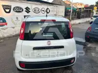 2018 Fiat Panda