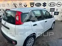 2018 Fiat Panda
