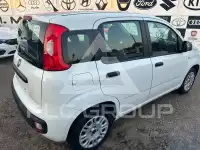 2018 Fiat Panda