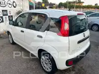 2018 Fiat Panda