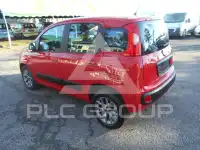 2018 Fiat Panda