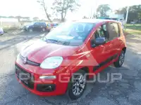 2018 Fiat Panda