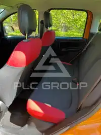 2018 Fiat Panda
