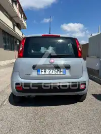 2018 Fiat Panda