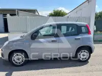 2018 Fiat Panda