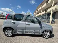 2018 Fiat Panda