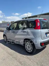 2018 Fiat Panda