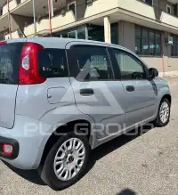 2018 Fiat Panda