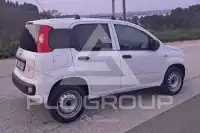 2018 Fiat Panda