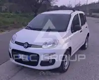 2018 Fiat Panda