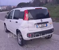 2018 Fiat Panda
