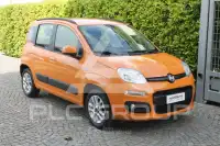 2018 Fiat Panda