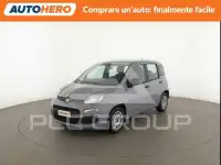 2018 Fiat Panda