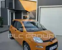 2018 Fiat Panda