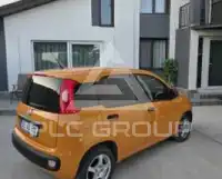 2018 Fiat Panda