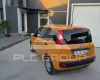 2018 Fiat Panda