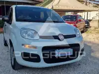 2018 Fiat Panda