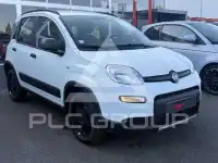 2018 Fiat Panda
