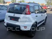2018 Fiat Panda