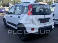 2018 Fiat Panda