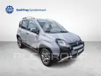 2018 Fiat Panda