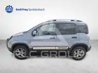 2018 Fiat Panda