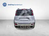 2018 Fiat Panda